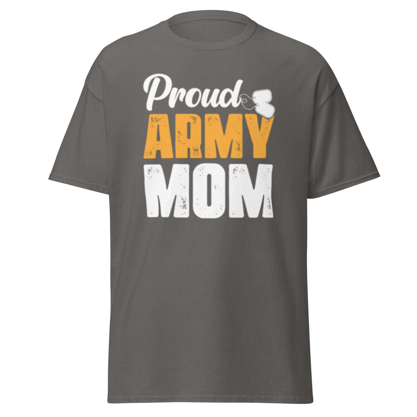 Proud Army Mom Classic Tee - Simply Great Gear