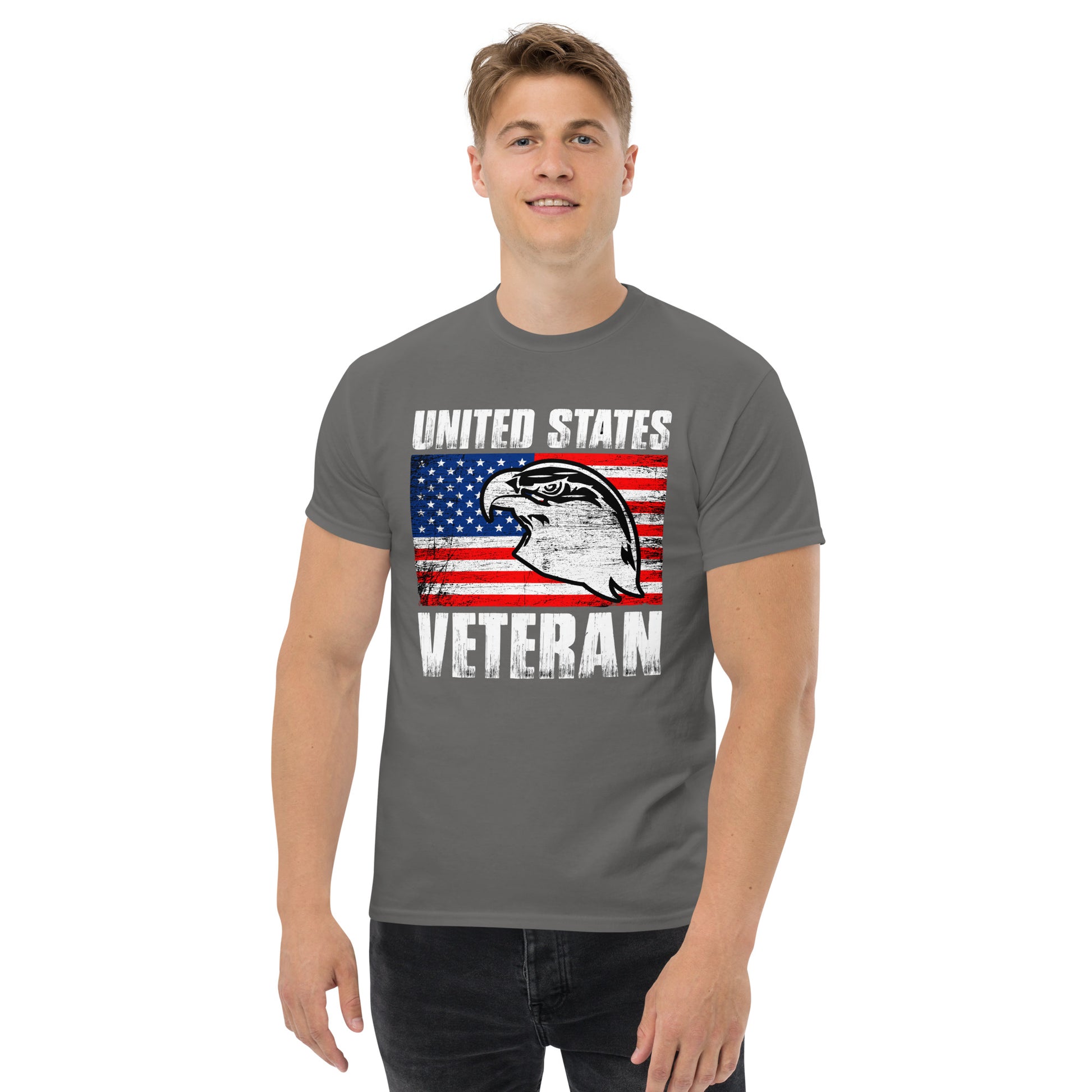 United States Veteran Classic Tee - Simply Great Gear