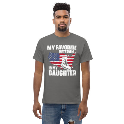 Favorite Veteran Classic Tee - Simply Great Gear