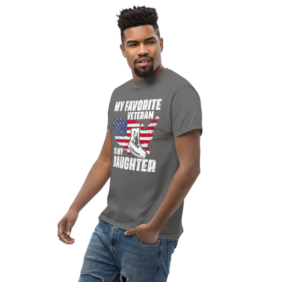Favorite Veteran Classic Tee - Simply Great Gear