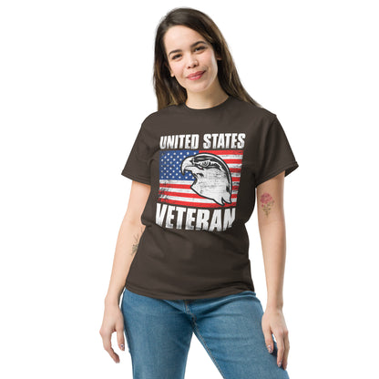 United States Veteran Classic Tee - Simply Great Gear