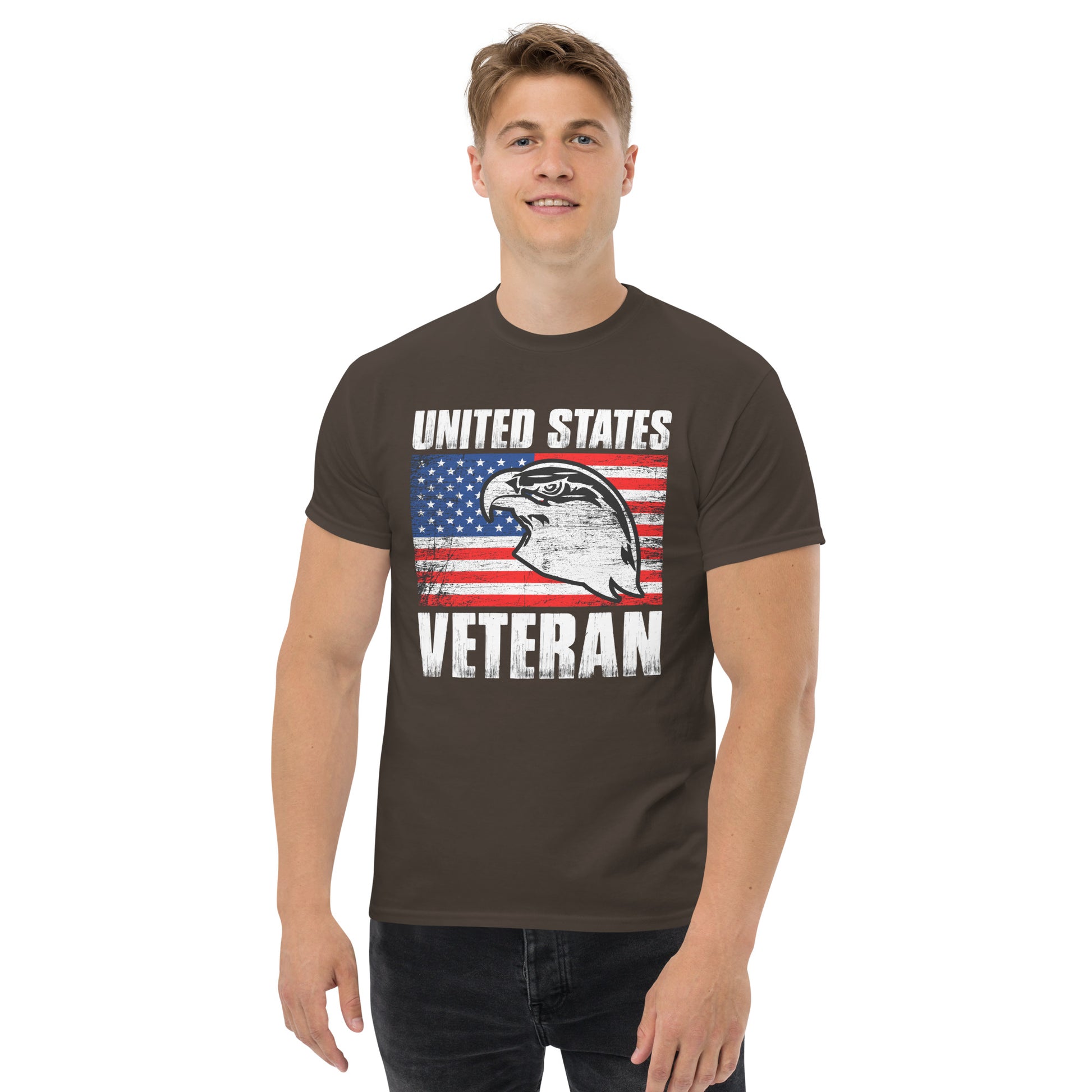 United States Veteran Classic Tee - Simply Great Gear