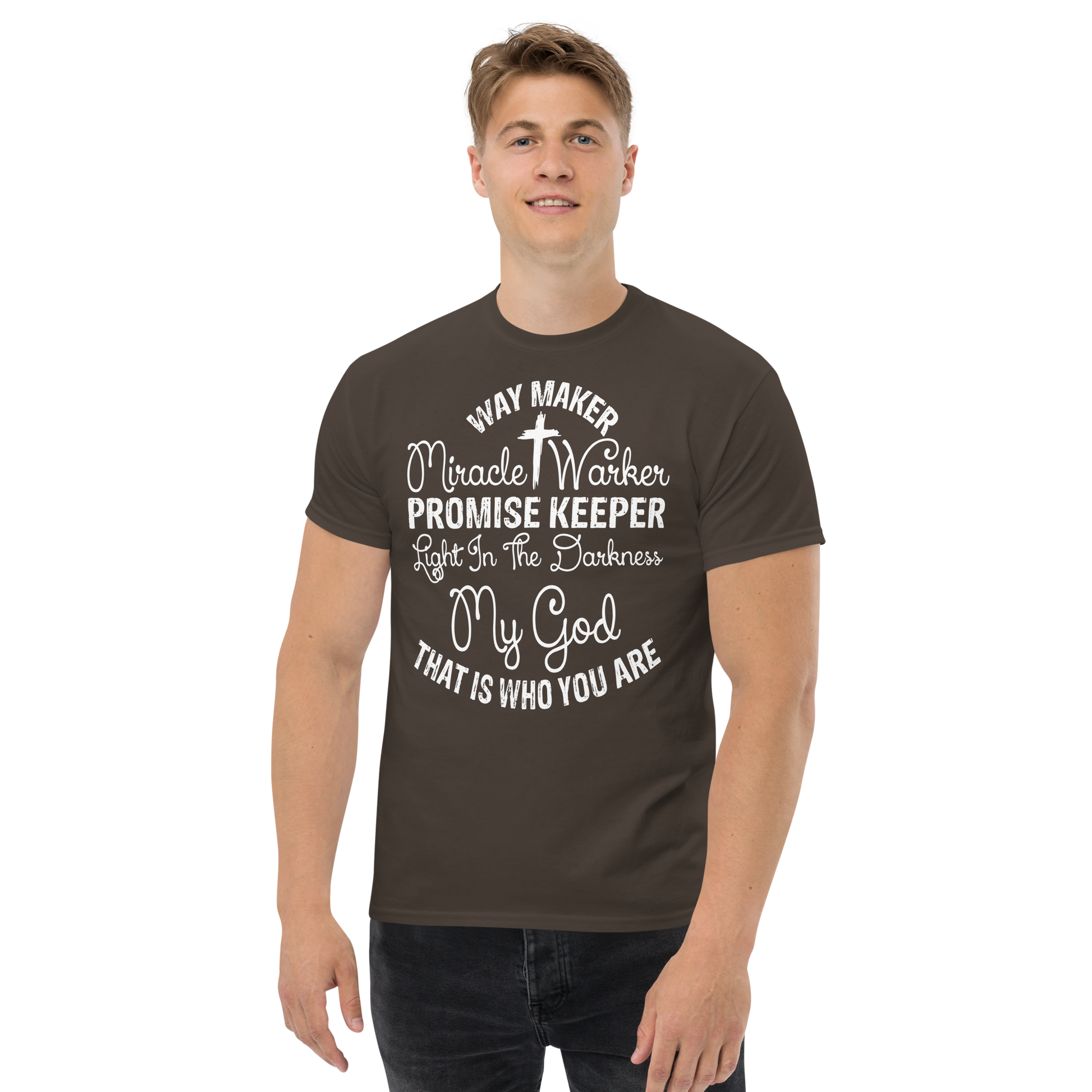 Miracle Worker T-Shirt - Simply Great Gear