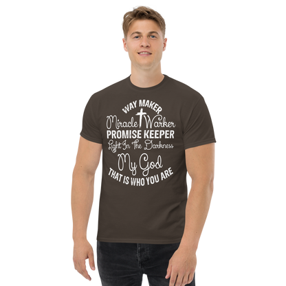 Miracle Worker T-Shirt - Simply Great Gear