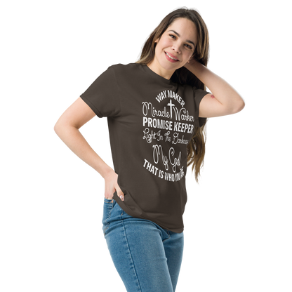 Miracle Worker T-Shirt - Simply Great Gear