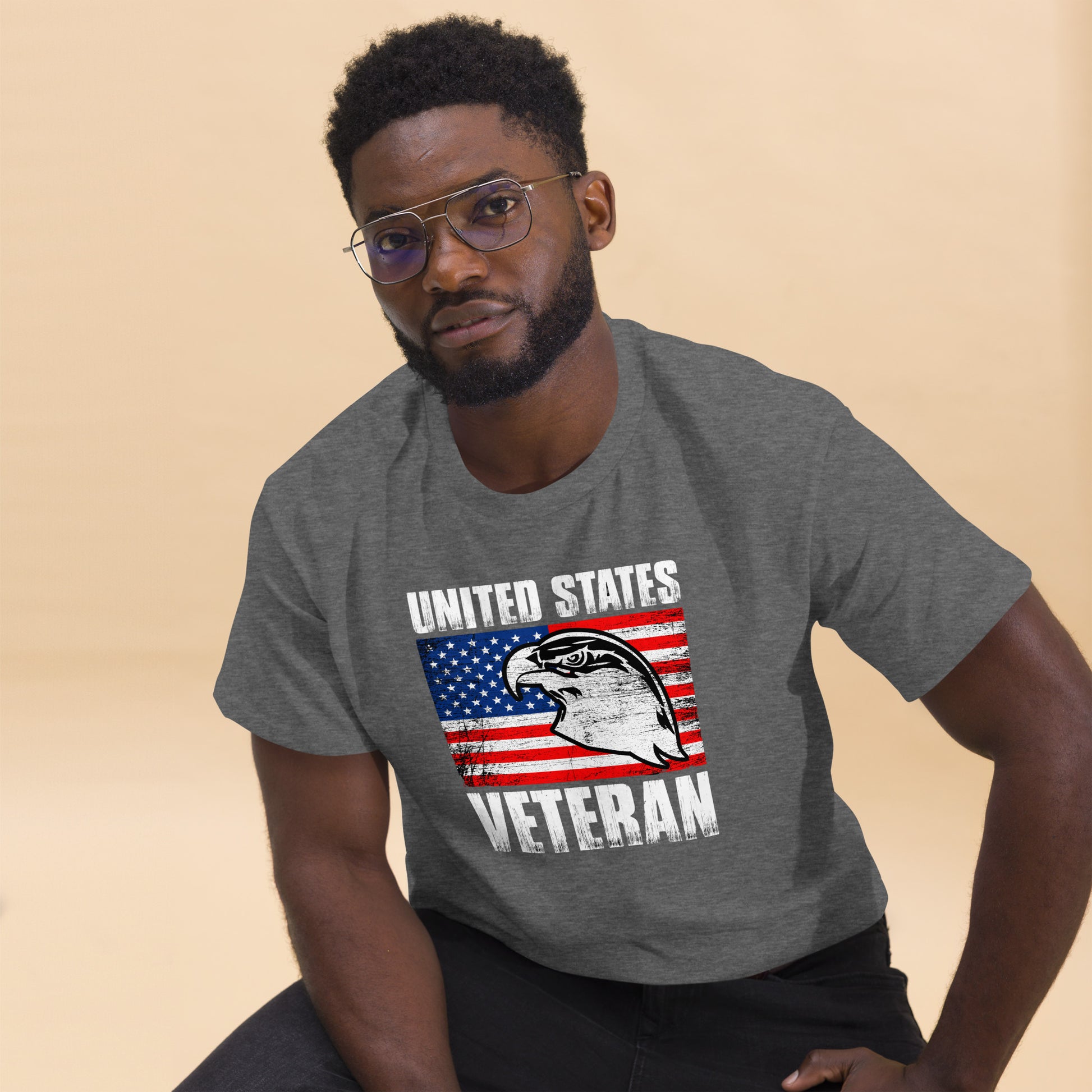 United States Veteran Classic Tee - Simply Great Gear