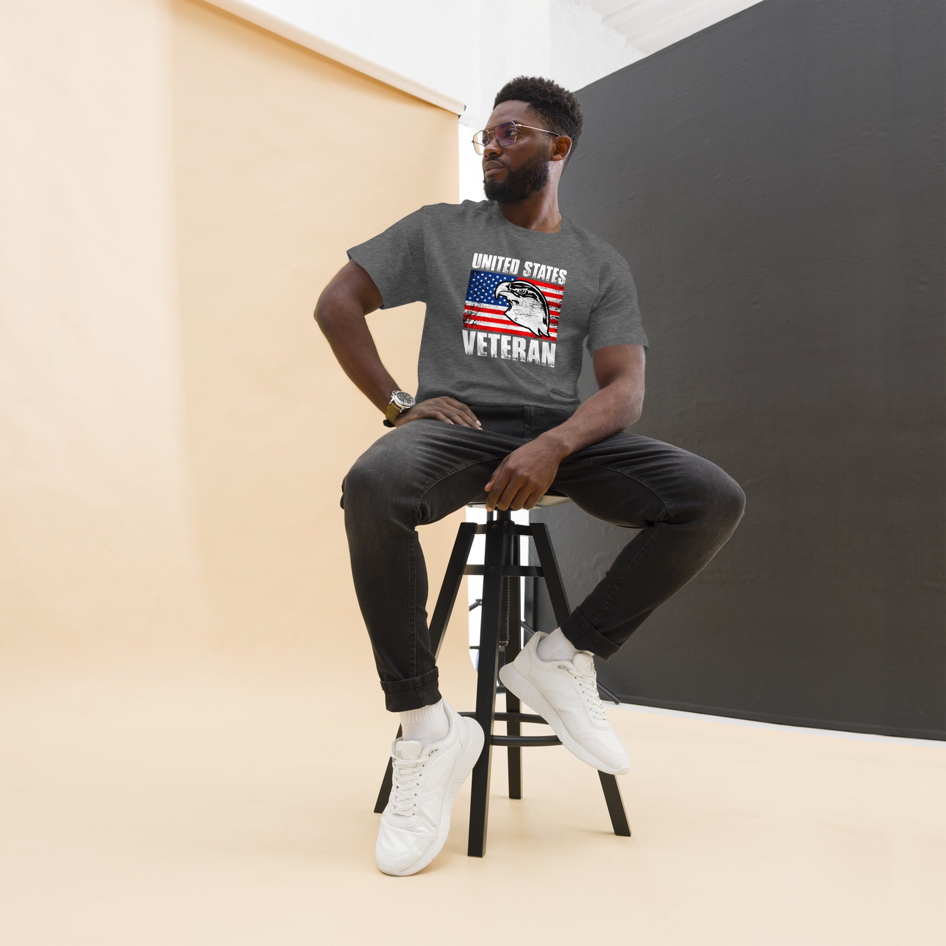 United States Veteran Classic Tee - Simply Great Gear