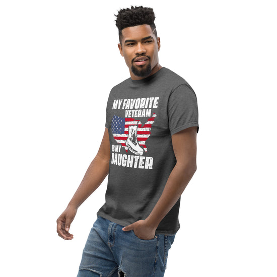 Favorite Veteran Classic Tee - Simply Great Gear