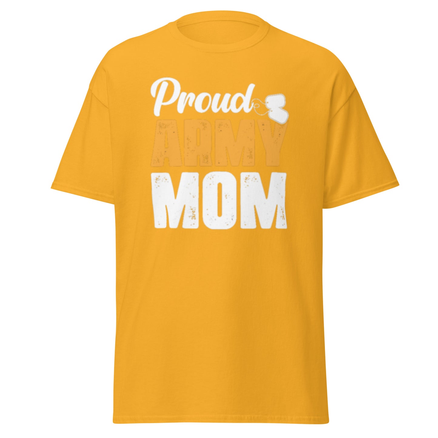 Proud Army Mom Classic Tee - Simply Great Gear