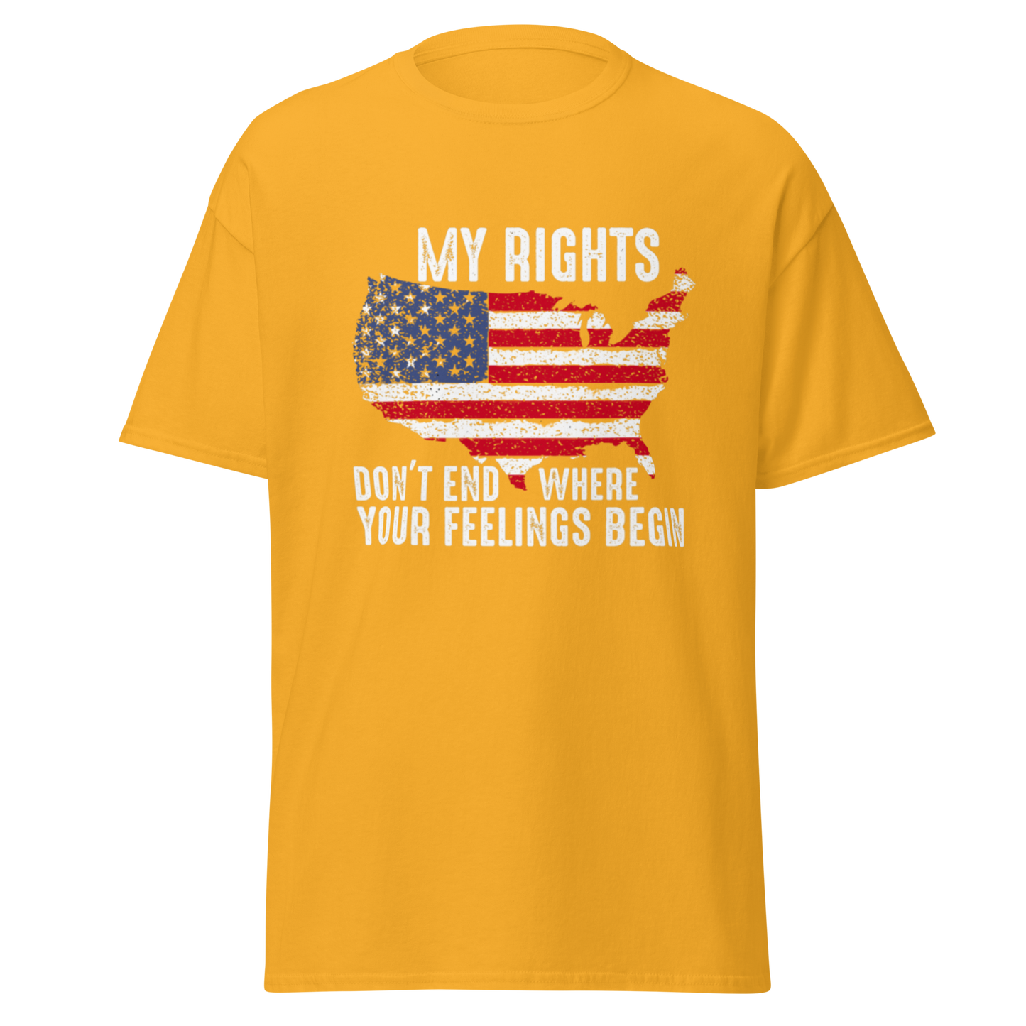 My Rights Unisex Classic Tee - Simply Great Gear