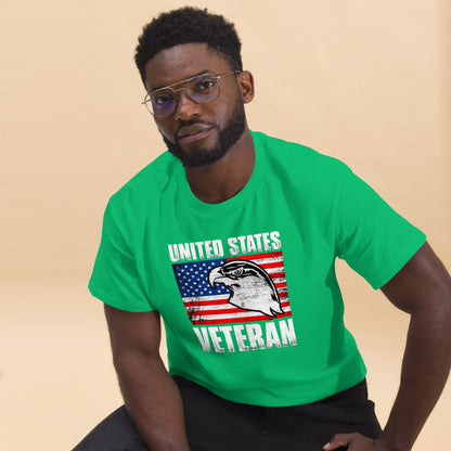 United States Veteran Classic Tee - Simply Great Gear