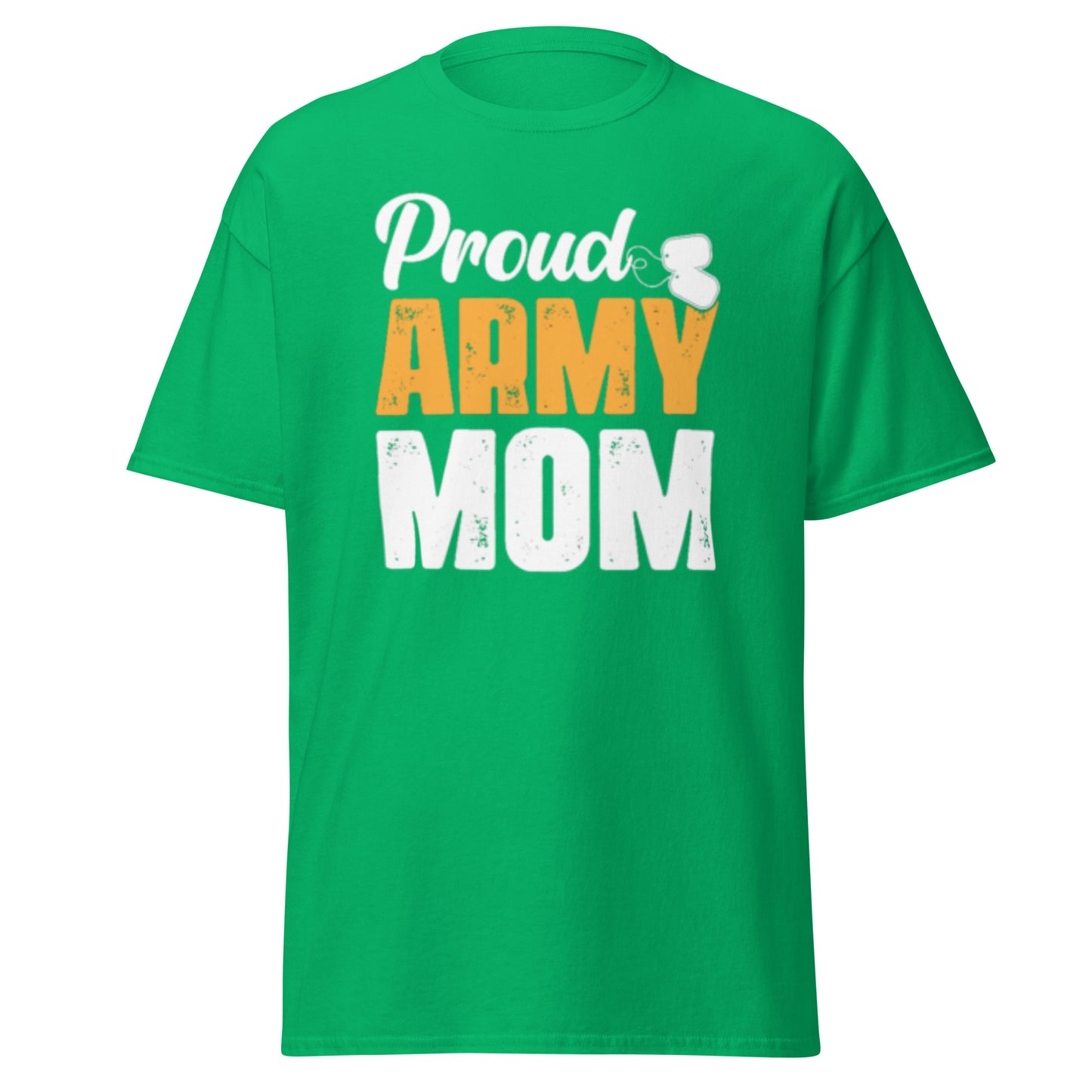 Proud Army Mom Classic Tee - Simply Great Gear