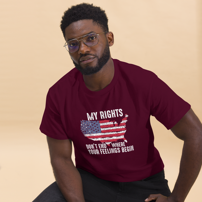 My Rights Unisex Classic Tee - Simply Great Gear