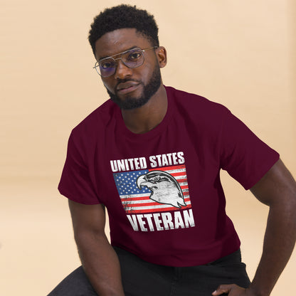 United States Veteran Classic Tee - Simply Great Gear