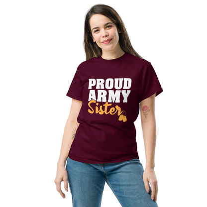 Product Army Sister Classic Tee - Simply Great Gear