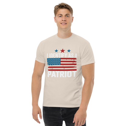 Patriot Identity Unisex classic tee - Simply Great Gear