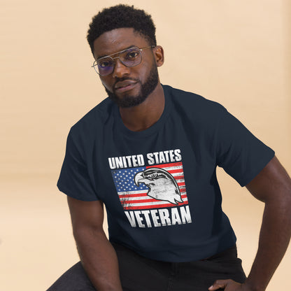 United States Veteran Classic Tee - Simply Great Gear