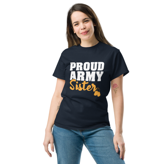 Product Army Sister Classic Tee - Simply Great Gear