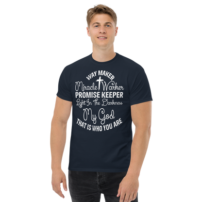 Miracle Worker T-Shirt - Simply Great Gear