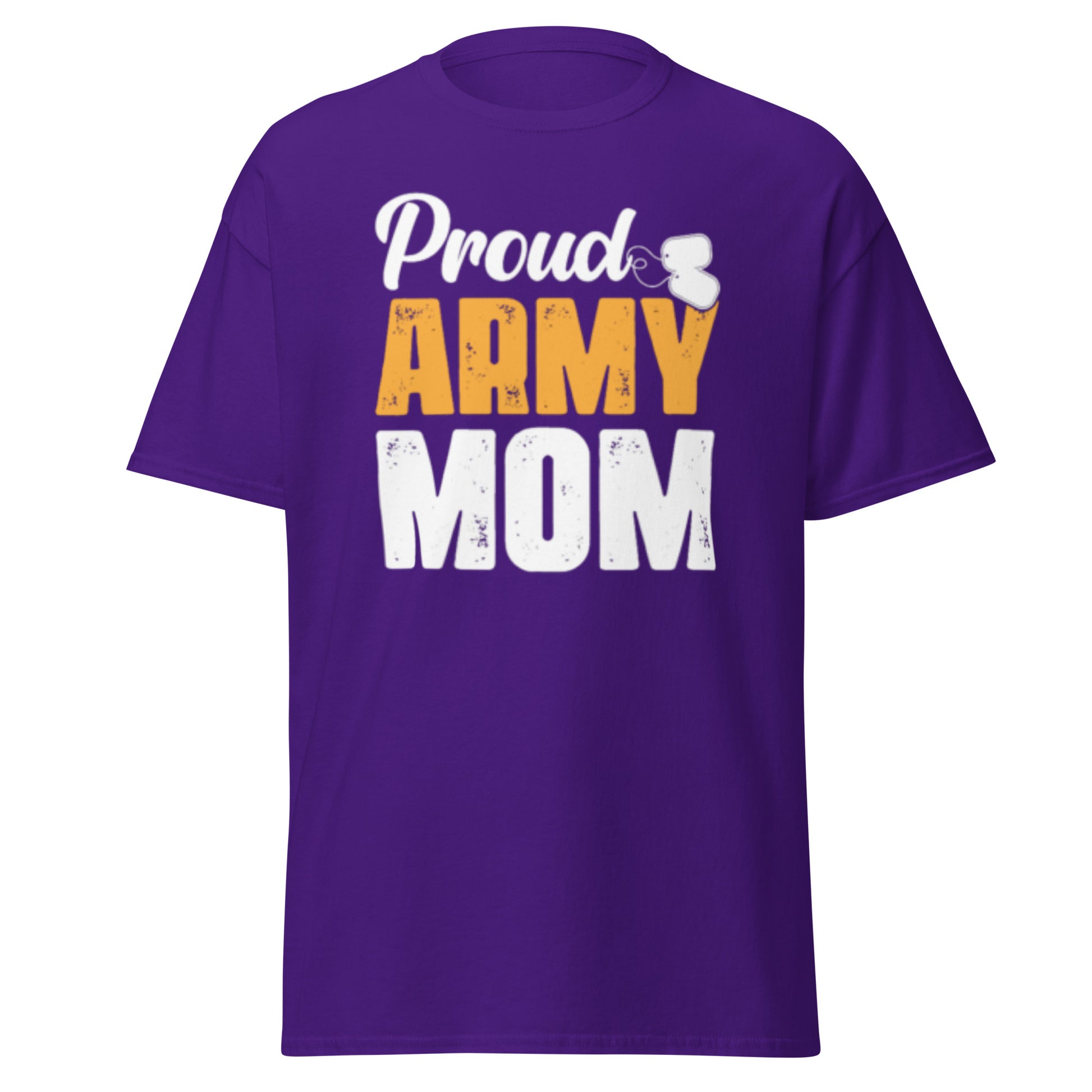 Proud Army Mom Classic Tee - Simply Great Gear