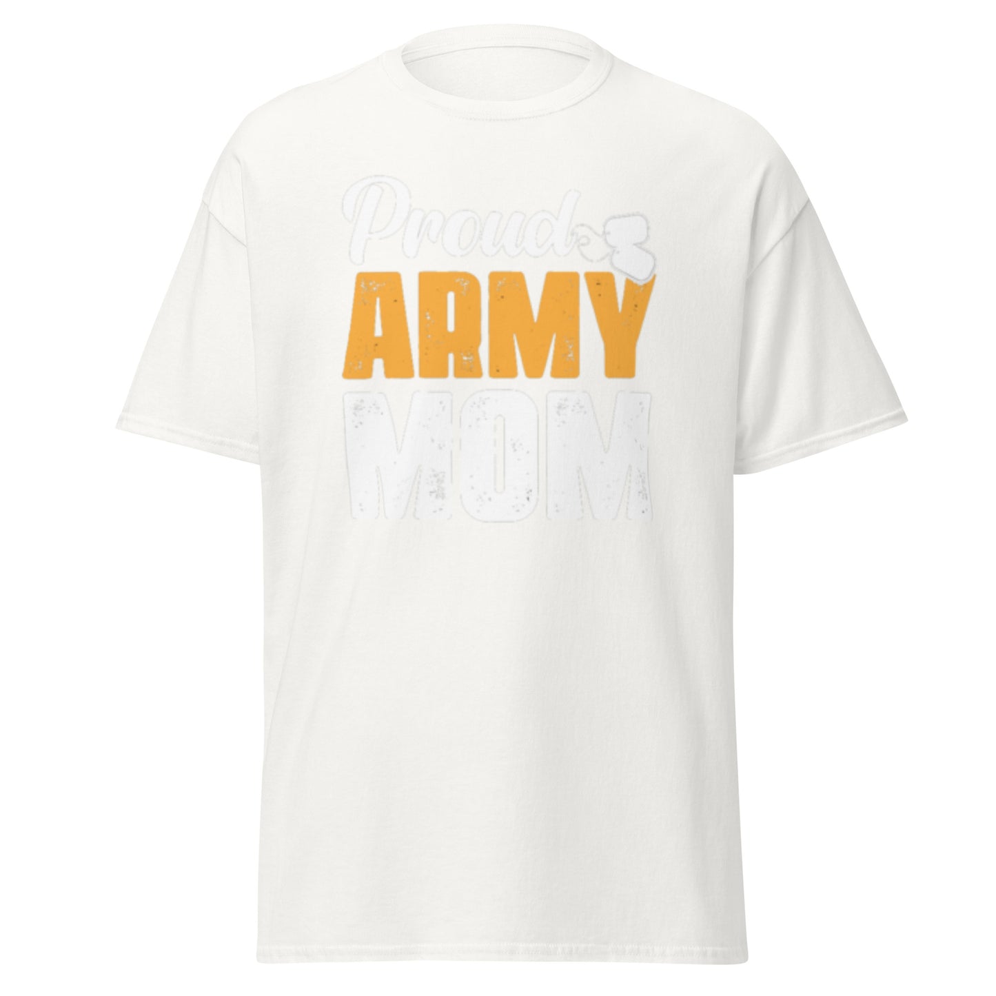 Proud Army Mom Classic Tee - Simply Great Gear