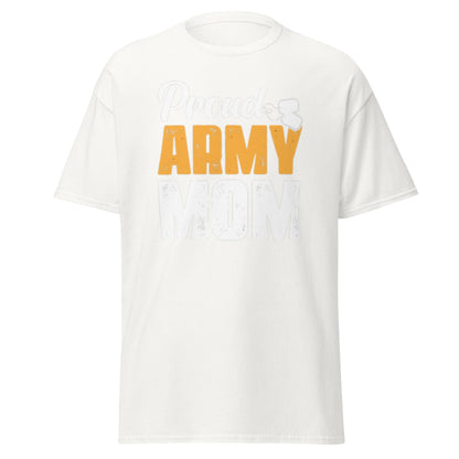 Proud Army Mom Classic Tee - Simply Great Gear