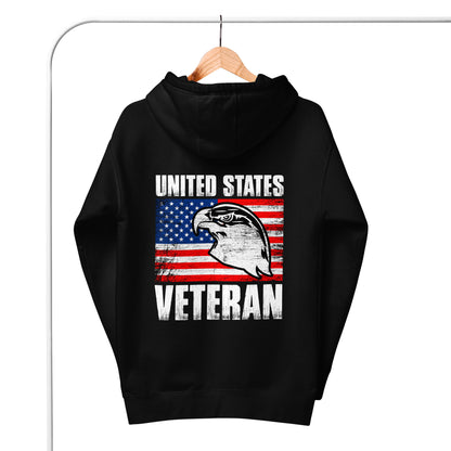 United States Veteran Hoodie - Simply Great Gear