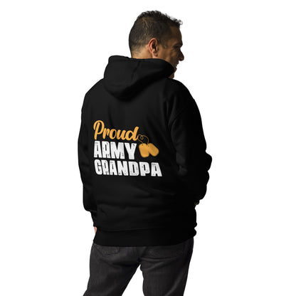 Proud Army Grandpa Hoodie - Simply Great Gear