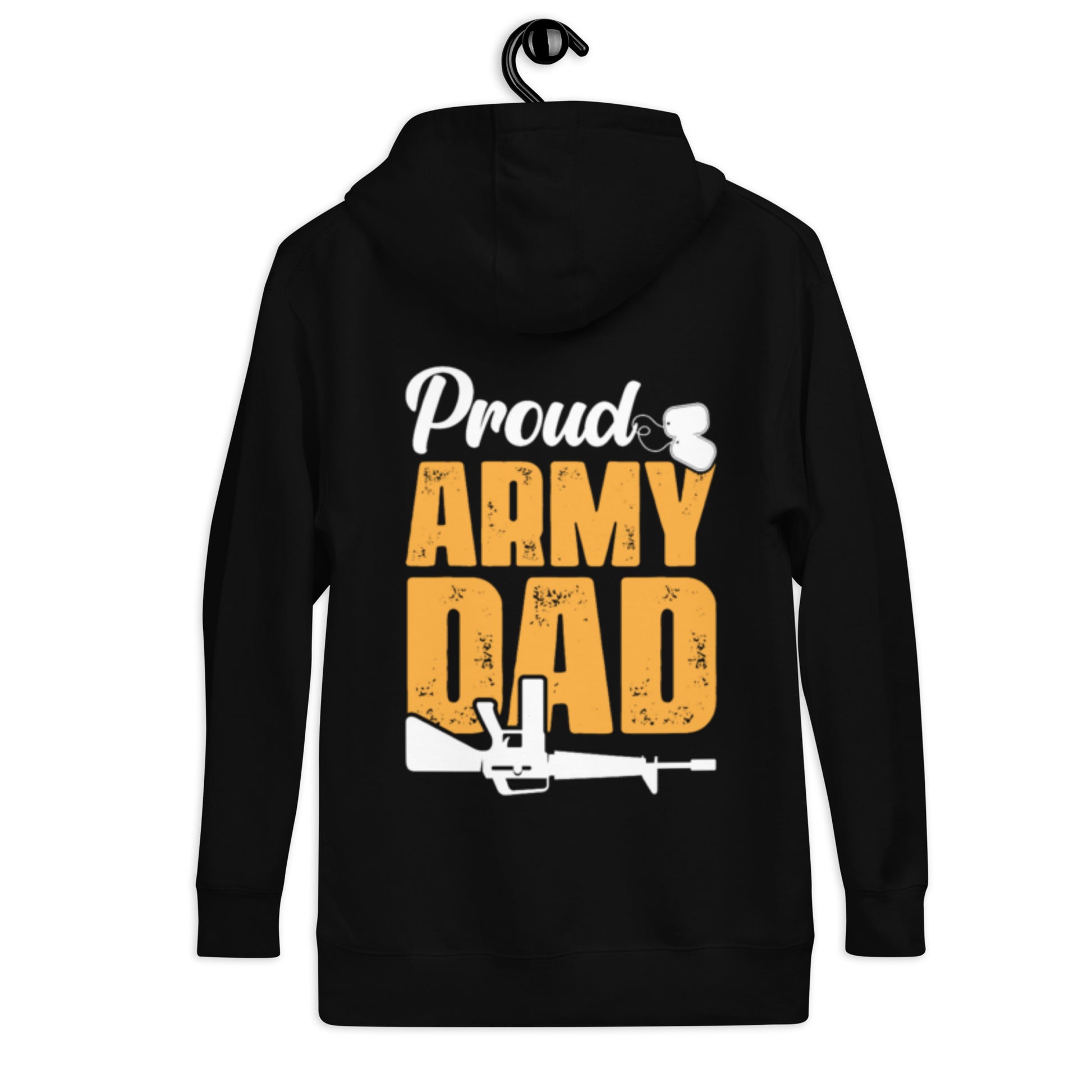 Proud Army Dad Hoodie - Simply Great Gear