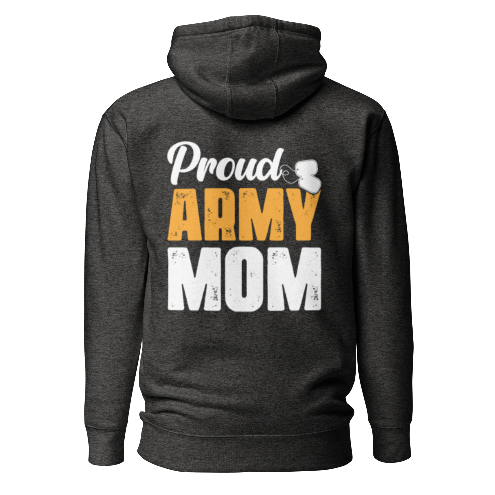 Proud Army Mom Hoodie - Simply Great Gear