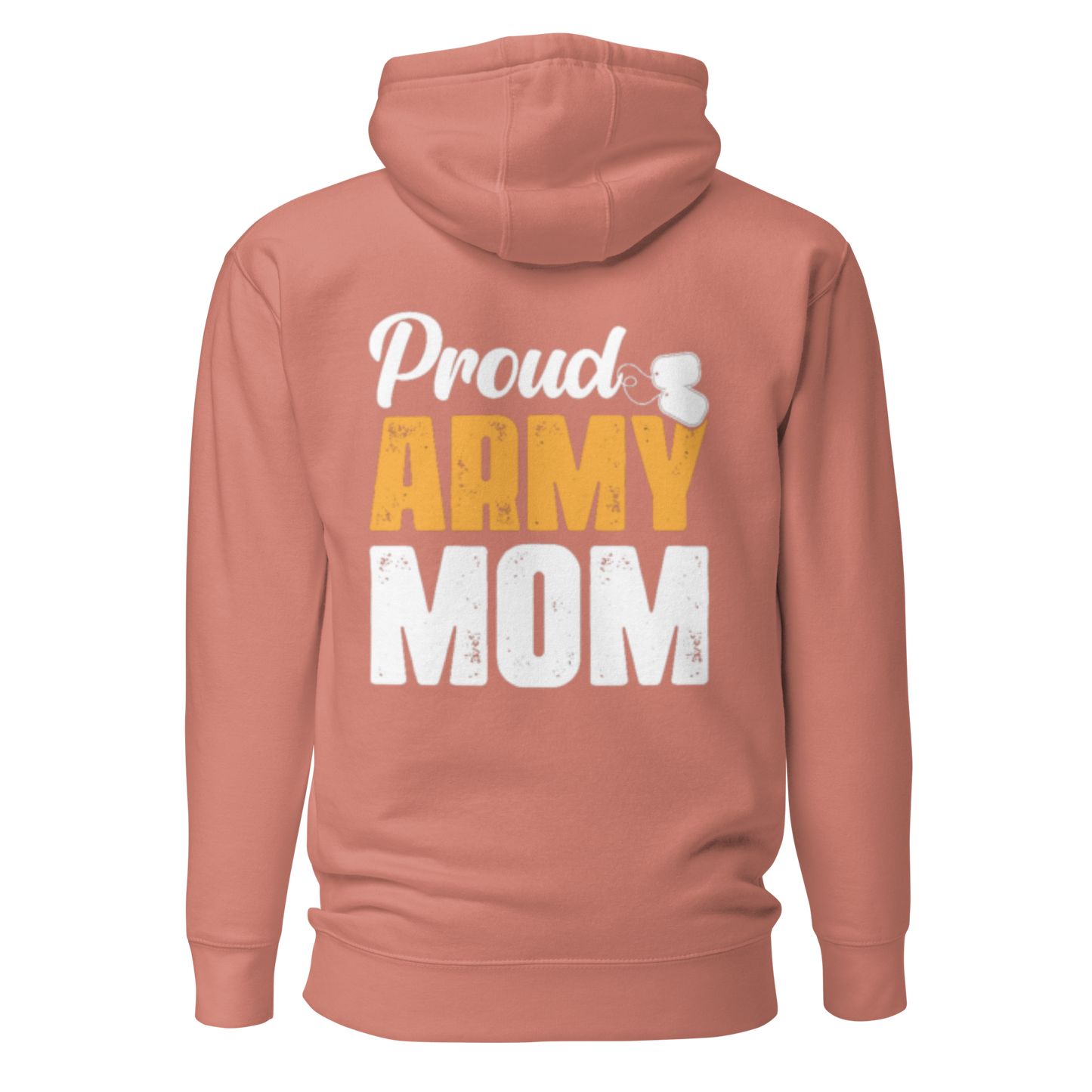 Proud Army Mom Hoodie - Simply Great Gear