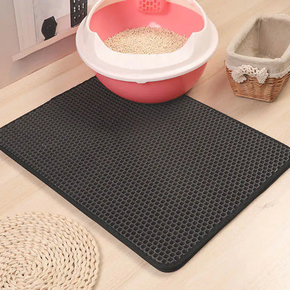 Waterproof Cat Litter Mat - Simply Great Gear