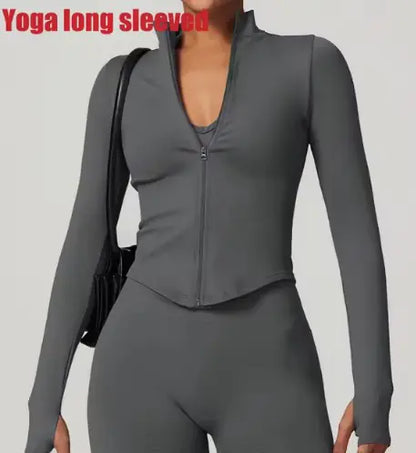 Women Yoga Fitness Wear