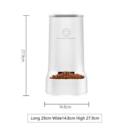 Automatic Pet Feeder - Simply Great Gear