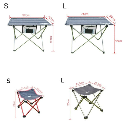 Camping Foldable Chair & Stool - Simply Great Gear