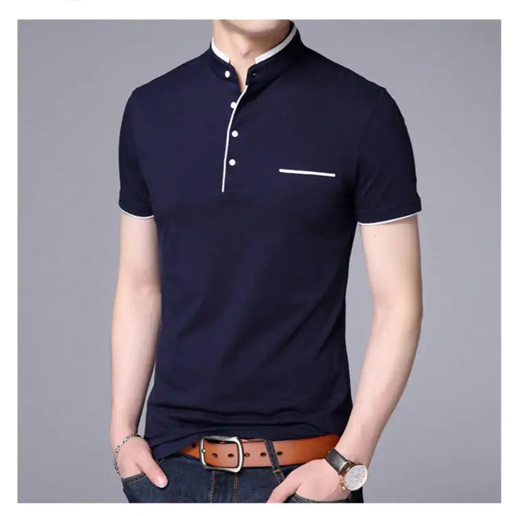 Quality Fashion Men's Polo Shirt - Simply Great Gear