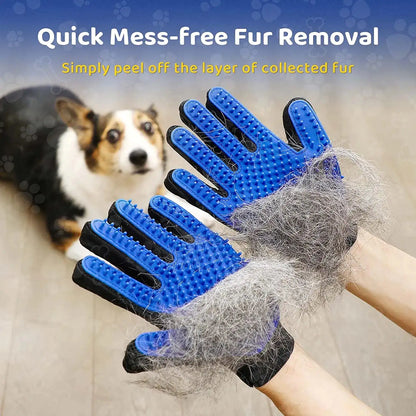 Pet Grooming Glove - Simply Great Gear