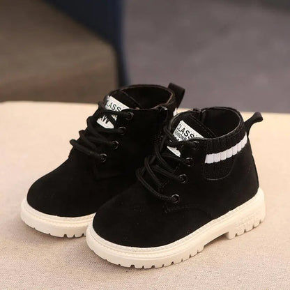 Children Winter Casual Shoes