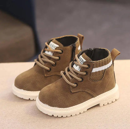 Children Winter Casual Shoes