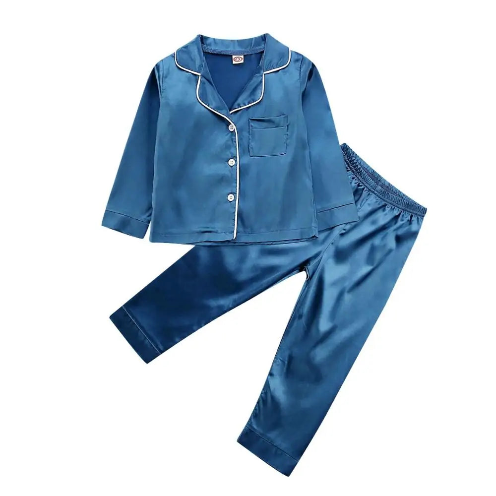 Kids Clothes Pajama Sets - Simply Great Gear