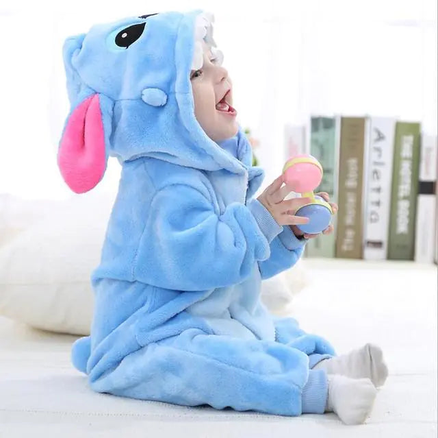 Pajamas Toddler Jumpsuit - Simply Great Gear