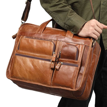 Men's Handbag - Simply Great Gear