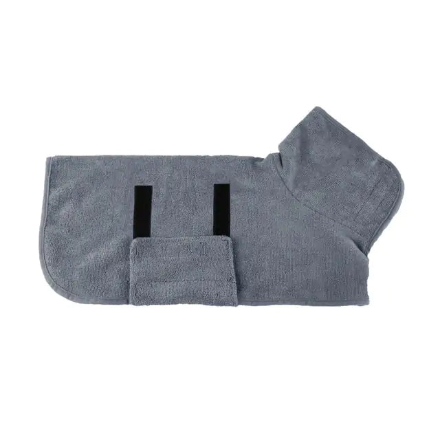 Dogs Bathrobe Bath Towel - Simply Great Gear