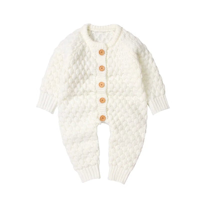 Baby Winter Warm Knitted Clothes