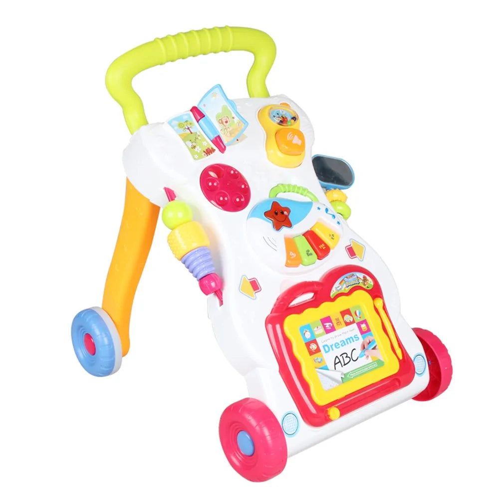 Baby Walker Trolley - Simply Great Gear