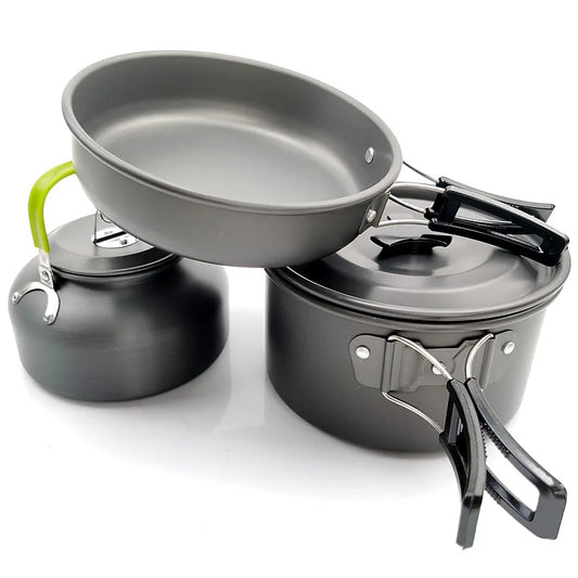 Camping Cookware Set - Simply Great Gear