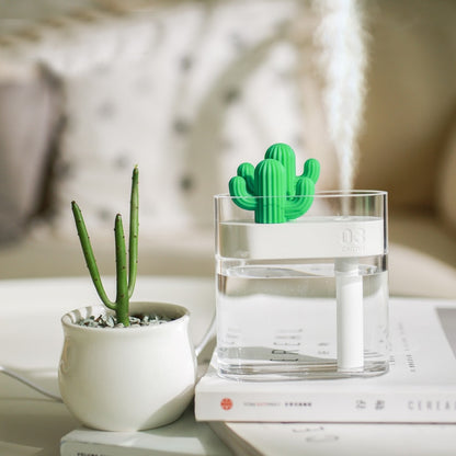 Ultrasonic Air Humidifier - Simply Great Gear