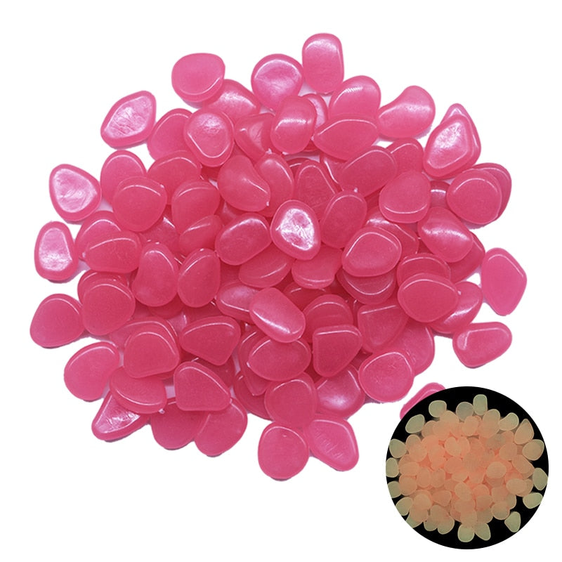 Glow in the Dark Garden Pebbles - Simply Great Gear