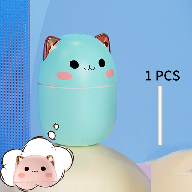 Cute Cat Humidifier - Simply Great Gear