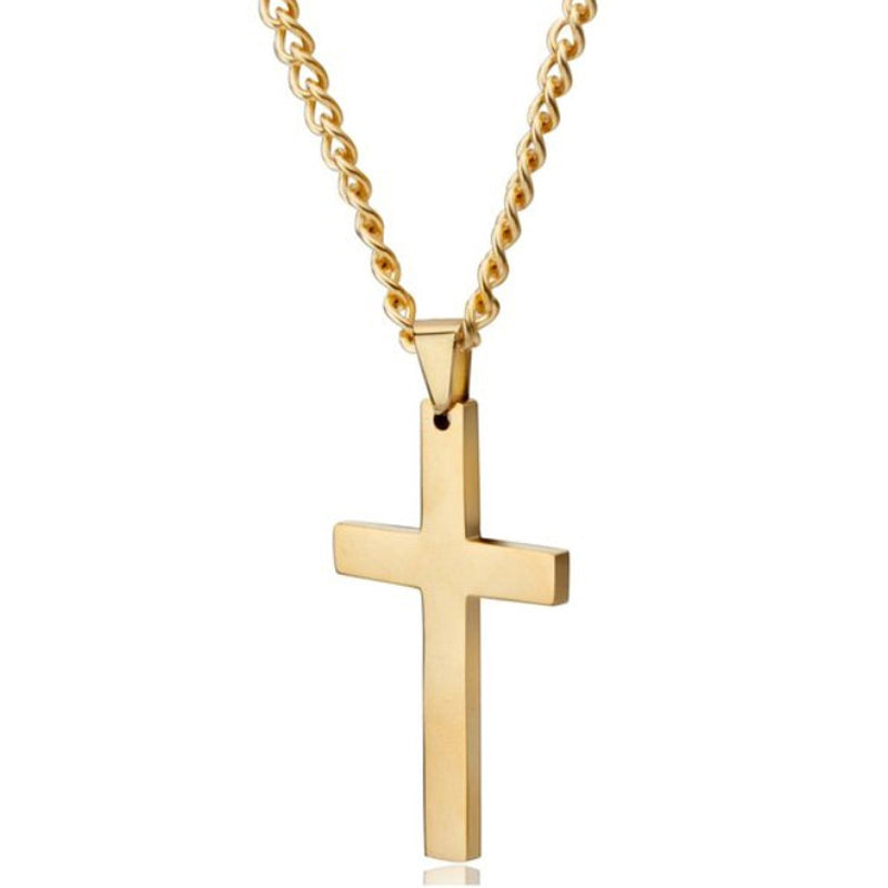 Cross Necklace - Simply Great Gear